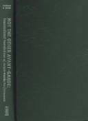Front cover of Not the other avant-garde by James Martin Harding