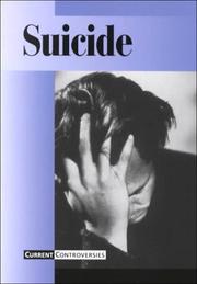 Cover of Suicide by Leslie A. Miller