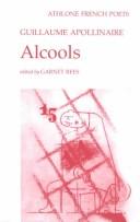 Cover of Alcools by Guillaume Apollinaire