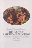 Front cover of History of American Painting Volume 3 by James Thomas Flexner