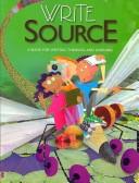 Cover of Write Source by Dave Kemper