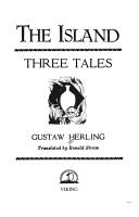 Cover of The island by Gustaw Herling-Grudziński