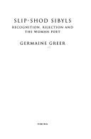 Front cover of Slip-Shod Sibyls by Germaine Greer