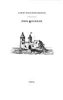Cover of A short walk from Harrods by Dirk Bogarde
