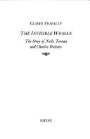 Front cover of The invisible woman by Claire Tomalin