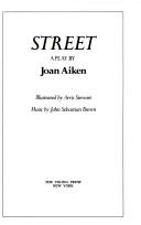 Cover of Street by Joan Aiken
