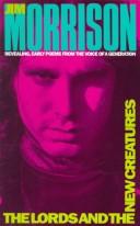 Cover of The lords, and The new creatures by Jim Morrison