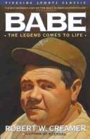 Cover of Babe by Robert W. Creamer