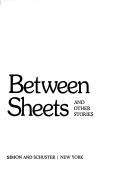 Front cover of In between the sheets, and other stories by Ian McEwan
