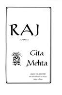 Cover of Raj by Gita Mehta