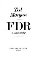 Cover of FDR by Ted Morgan