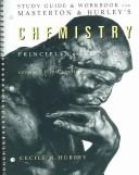 Front cover of Chemistry principles and reactions by Cecile N. Hurley