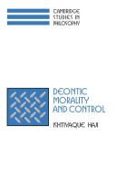 Cover of Deontic morality and control by Unknown