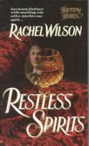 Cover of Restless Spirits (Haunting Hearts) by Rachel Wilson