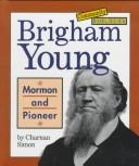 Cover of Brigham Young by Charnan Simon
