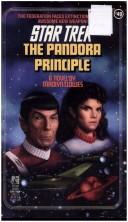 Front cover of The Pandora Principle by Carolyn Clowes