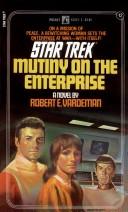 Cover of Mutiny on the Enterprise by Robert E. Vardeman