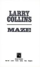 Cover of Maze by Larry Collins