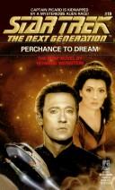 Front cover of Perchance to Dream by Howard Weinstein