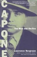 Cover of Capone by Laurence Bergreen