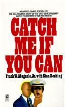 Cover of Catch Me If You Can by Abagnale