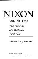 Cover of Nixon by Stephen E. Ambrose