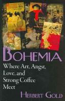 Cover of Bohemia by Herbert Gold