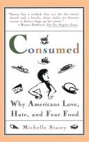 Cover of Consumed by Michelle Stacey