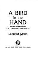 Cover of A Bird in the Hand by Leonard Mann