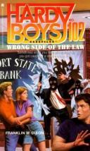 Front cover of Wrong Side of the Law by Franklin W. Dixon