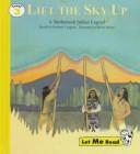 Front cover of Lift the sky up by Richard Vaughan