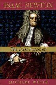 Cover of Isaac Newton by Michael White