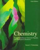 Front cover of Chemistry by Karen C. Timberlake