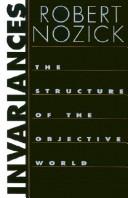 Cover of Invariances by Robert Nozick