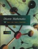 Front cover of Discrete mathematics by John A. Dossey