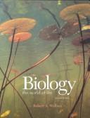 Cover of Biology by Wallace, Robert A.