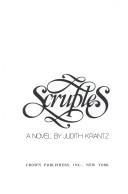 Cover of Scruples by Judith Krantz
