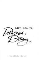 Cover of Princess Daisy by Judith Krantz