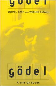 Cover of Gödel by John L. Casti