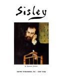Cover of Sisley by Raymond Cogniat