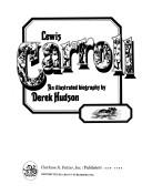 Cover of Lewis Carroll by Derek Hudson