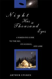Front cover of Night Has a Thousand Eyes by Arthur Upgren