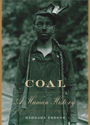 Cover of Coal by Barbara Freese