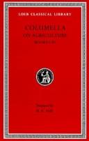 Cover of De re rustica by Lucius Junius Moderatus Columella