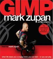 Cover of GIMP by Mark Zupan