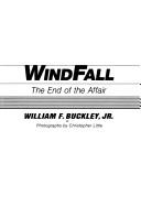 Cover of WindFall by William F. Buckley