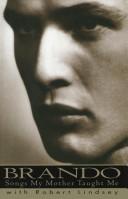 Cover of Brando by Marlon Brando