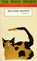 Front cover of The Paris Review by George Plimpton