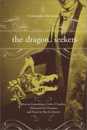 Cover of Dragon Seekers by Christopher McGowan