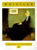 Cover of Whistler by Pierre Cabanne